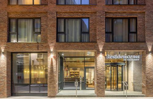 Cork Hotel | Residence Inn by Marriott Cork