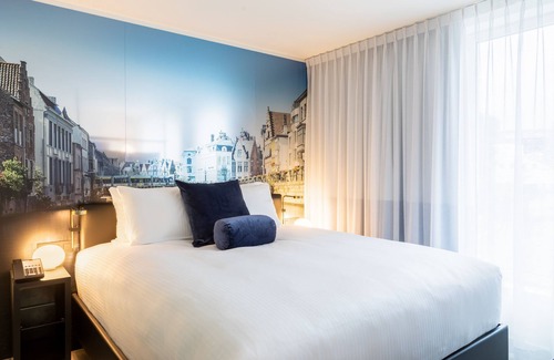 East Flanders Hotel | Residence Inn by Marriott Ghent