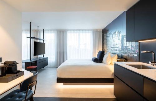 East Flanders Hotel | Residence Inn by Marriott Ghent