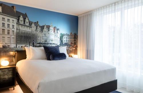 East Flanders Hotel | Residence Inn by Marriott Ghent
