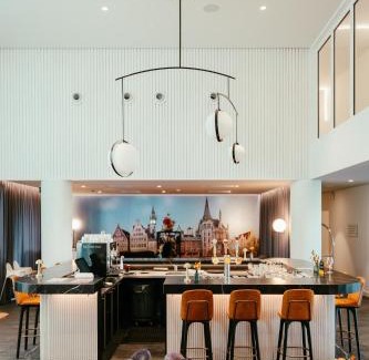 East Flanders Hotel | Residence Inn by Marriott Ghent