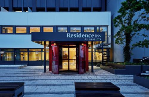 Schwanthalerhohe Hotel | Residence Inn by Marriott Munich Central