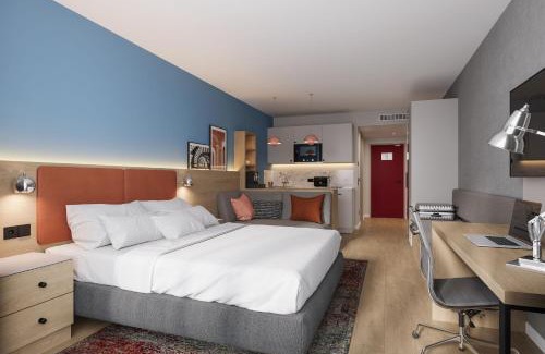 Schwanthalerhohe Hotel | Residence Inn by Marriott Munich Central