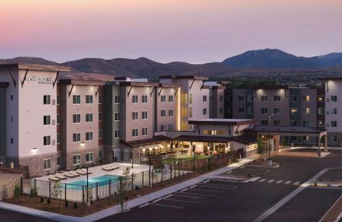 Reno/Tahoe Airport Hotel | Residence Inn by Marriott Reno South