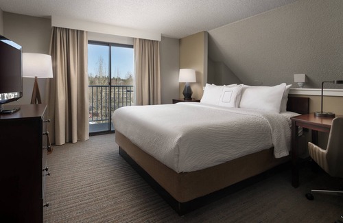 Lynnwood Hotel | Residence Inn by Marriott Seattle North-Lynnwood Everett