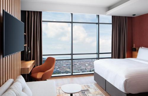 Atasehir Hotel | Residence Inn by Marriott Istanbul Atasehir