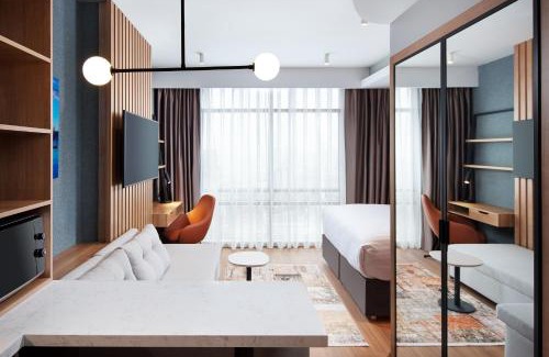 Atasehir Hotel | Residence Inn by Marriott Istanbul Atasehir