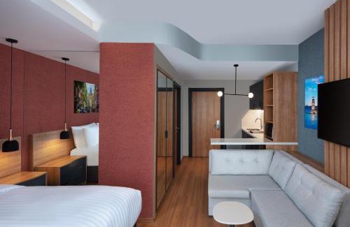 Atasehir Hotel | Residence Inn by Marriott Istanbul Atasehir