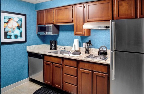 Gateway District Hotel | Residence Inn By Marriott Cleveland Downtown
