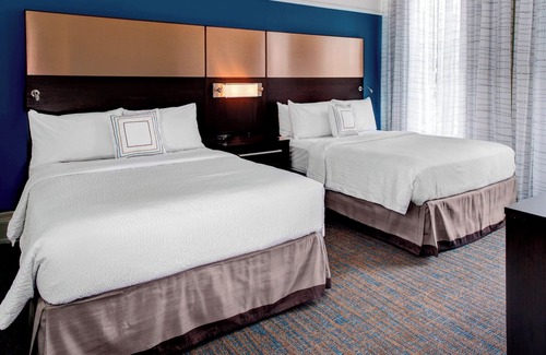 Gateway District Hotel | Residence Inn By Marriott Cleveland Downtown