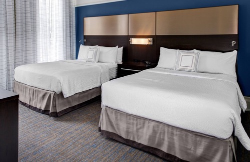 Gateway District Hotel | Residence Inn By Marriott Cleveland Downtown
