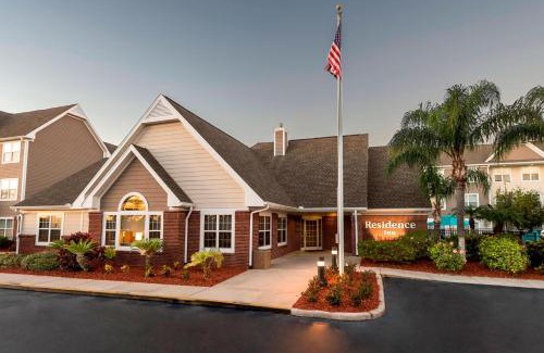 Lakeland Hotel | Residence Inn by Marriott Lakeland