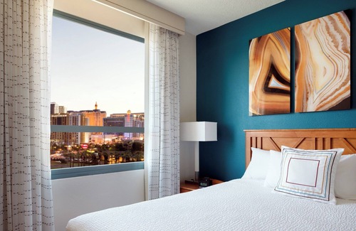 Las Vegas Hotel | Residence Inn by Marriott Las Vegas Hughes Center