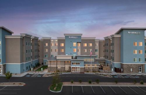 Lubbock Hotel | Residence Inn by Marriott Lubbock-University Area
