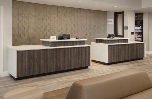 Lubbock Hotel | Residence Inn by Marriott Lubbock-University Area