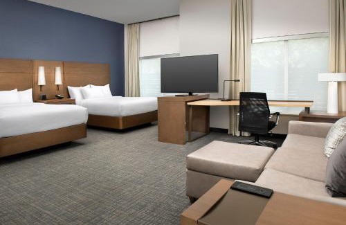 Lubbock Hotel | Residence Inn by Marriott Lubbock-University Area