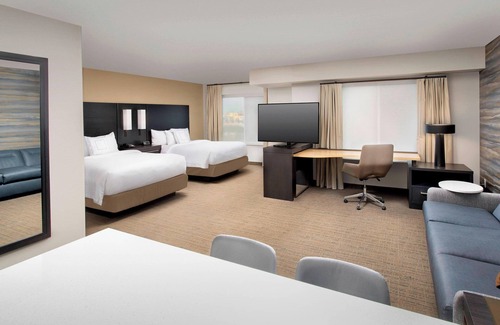 Lubbock Hotel | Residence Inn by Marriott Lubbock Southwest