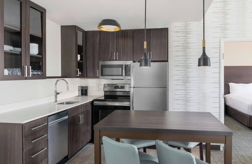 Norman Hotel | Residence Inn By Marriott Oklahoma City Norman