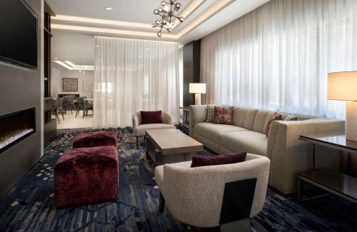 Uptown Oakland Hotel | Residence Inn by Marriott Oakland Downtown