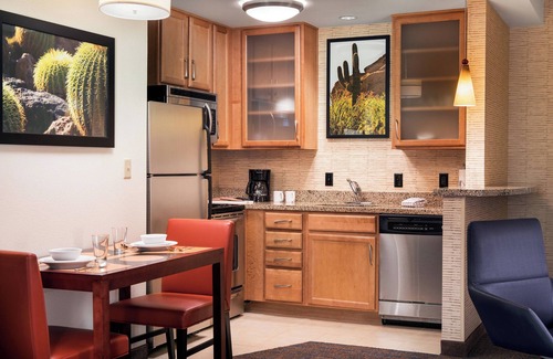Desert Ridge Hotel | Residence Inn by Marriott Phoenix Desert View at Mayo Clinic