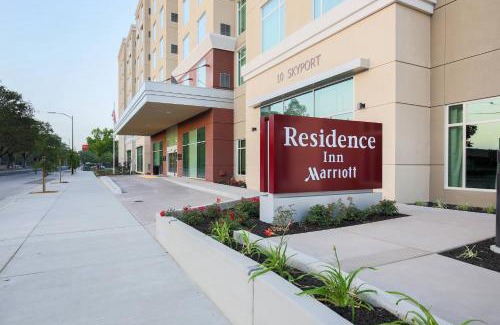 San Jose Hotel | Residence Inn by Marriott San Jose Airport