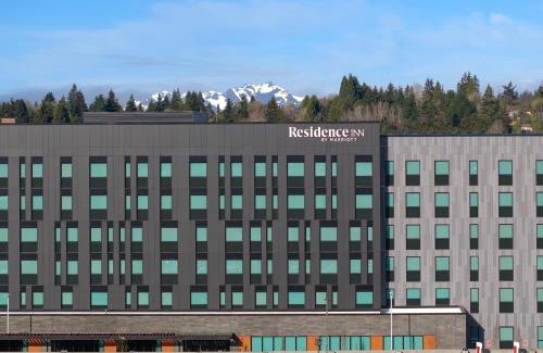 Northgate Hotel | Residence Inn by Marriott Seattle Northgate Station