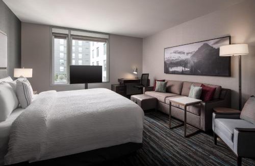 Downtown Seattle Hotel | Residence Inn by Marriott Seattle Downtown Convention Center