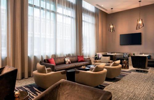 Downtown Seattle Hotel | Residence Inn by Marriott Seattle Downtown Convention Center