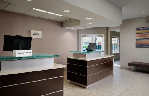 Stockton Hotel | Residence Inn by Marriott Stockton