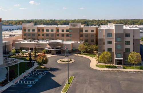 Niles Hotel | Residence Inn by Marriott Youngstown Warren/Niles
