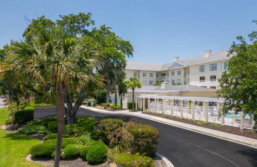 Charleston Hotel | Residence Inn Charleston Riverview