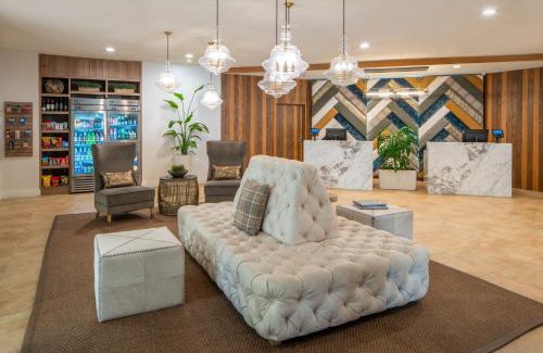Charleston Hotel | Residence Inn Charleston Riverview