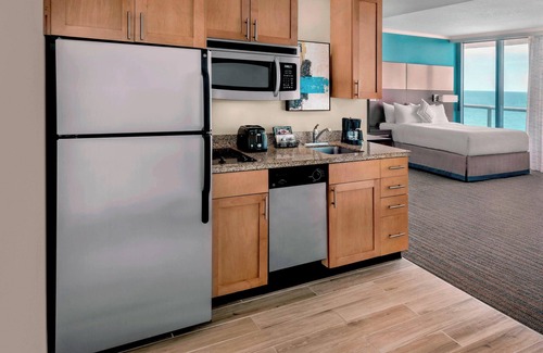 Pompano Beach Hotel | Residence Inn Fort Lauderdale Pompano Beach/Oceanfront