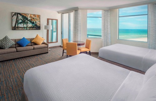 Pompano Beach Hotel | Residence Inn Fort Lauderdale Pompano Beach/Oceanfront