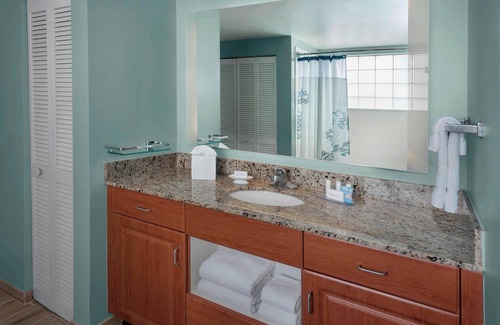 Pompano Beach Hotel | Residence Inn Fort Lauderdale Pompano Beach/Oceanfront
