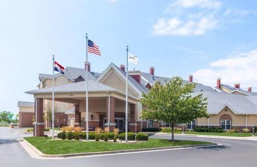 Waldron Hotel | Residence Inn Kansas City Airport
