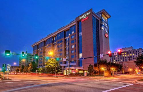 West Freemason Hotel | Residence Inn Norfolk Downtown