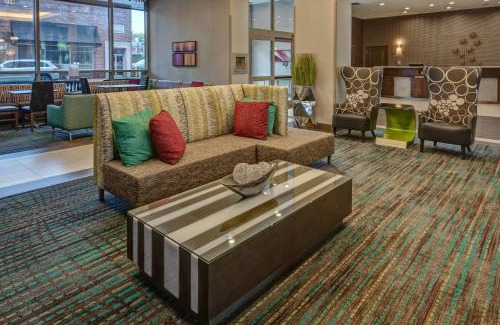 West Freemason Hotel | Residence Inn Norfolk Downtown