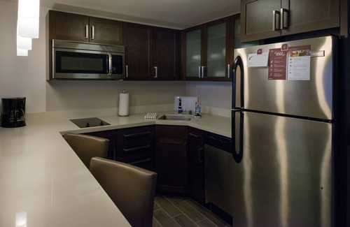 Menlo Park Hotel | Residence Inn Palo Alto Menlo Park