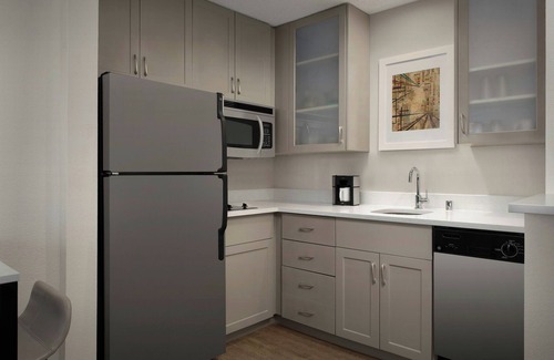 West Bellevue Hotel | Residence Inn Seattle Bellevue/Downtown