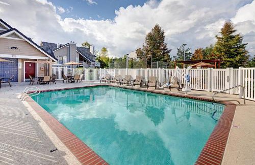 Lynnwood Hotel | Residence Inn Seattle North/Lynnwood Everett