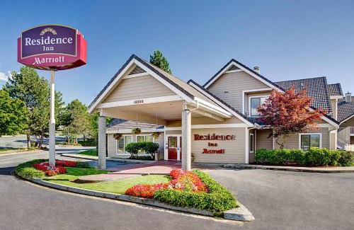 Lynnwood Hotel | Residence Inn Seattle North/Lynnwood Everett