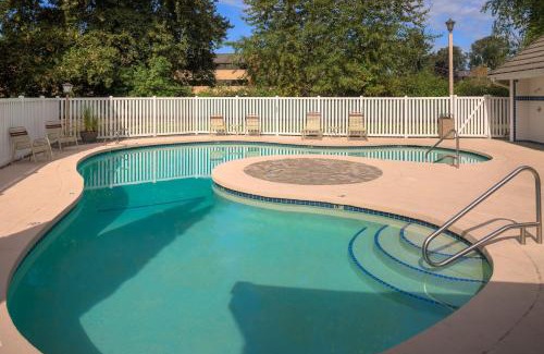Tukwila Hotel | Residence Inn Seattle South/Tukwila