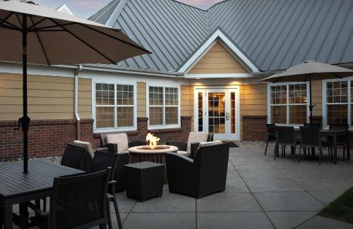 Spokane Valley Hotel | Residence Inn Spokane East Valley
