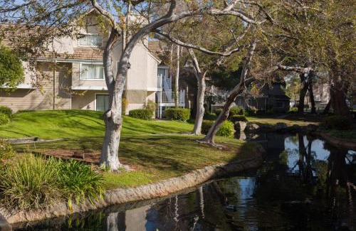 Sunnyvale Hotel | Residence Inn Sunnyvale Silicon Valley I