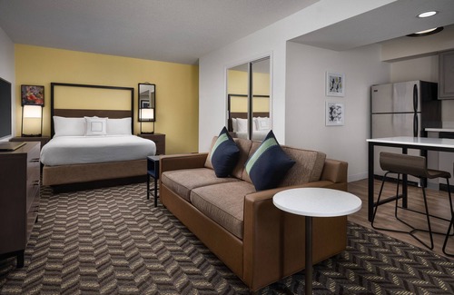 Sunnyvale Hotel | Residence Inn Sunnyvale Silicon Valley I