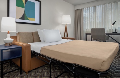 Foggy Bottom Hotel | Residence Inn Washington, DC/Foggy Bottom