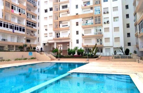 Cite Al Mohammadi Apartment | Residence Islane Agadir 4714