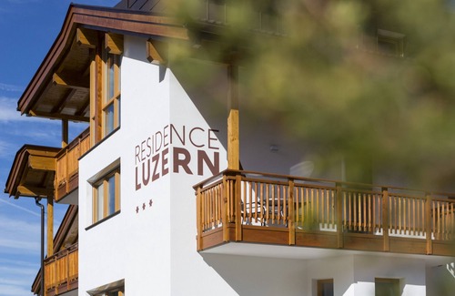 Selva di Val Gardena Apartment | Residence Luzerna 108D