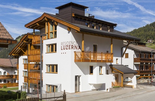 Selva di Val Gardena Apartment | Residence Luzerna 108D
